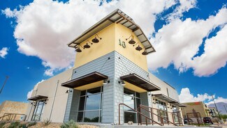 Plus de détails pour 1571 N Resler Dr, El Paso, TX - Local commercial à louer