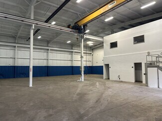 Plus de détails pour 9664 Akins Rd, North Royalton, OH - Industriel/Logistique à louer