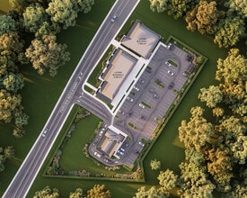 2135 Fairview Blvd, Fairview, TN à louer Plan de site– Image 1 sur 5