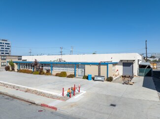 Plus de détails pour 855-857 Malcolm Rd, Burlingame, CA - Industriel/Logistique à louer