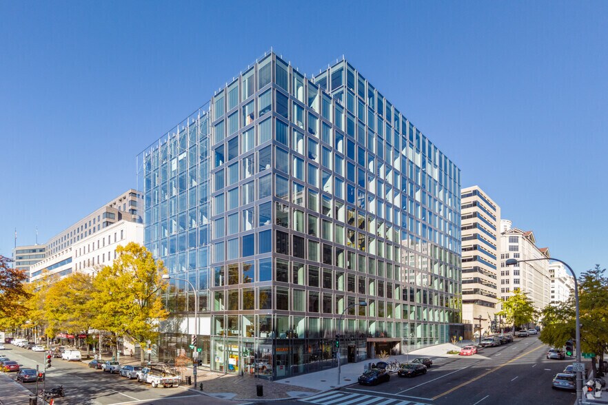 1301 Pennsylvania Ave NW, Washington, DC à louer - Photo principale – Image 1 sur 17