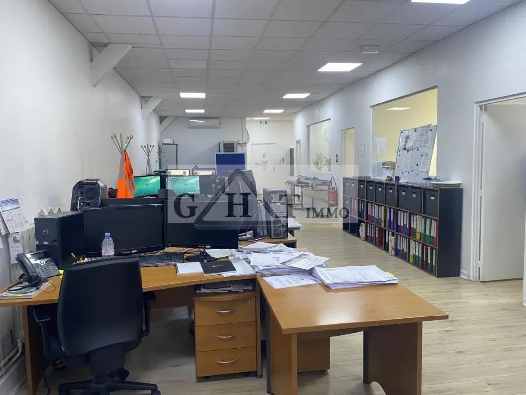 Bureau dans Alfortville à louer Photo intérieure– Image 1 sur 5
