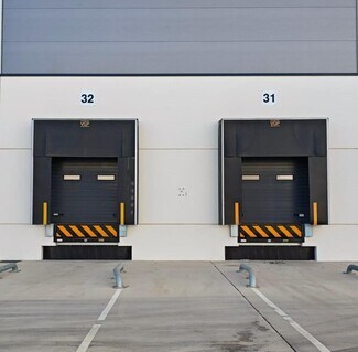 Plus de détails pour Industriel/Logistique à louer