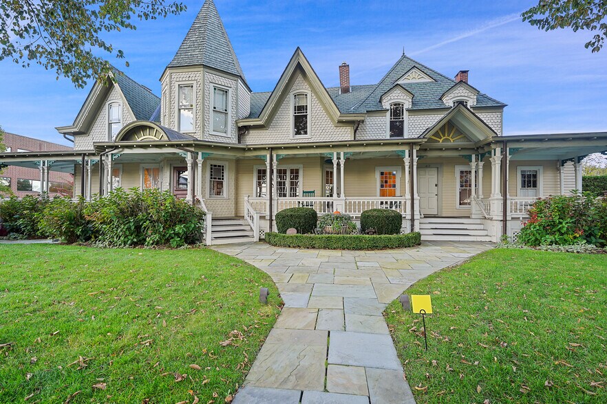 413-415 Bedford Rd, Pleasantville, NY à louer - Photo de l’immeuble – Image 3 sur 35