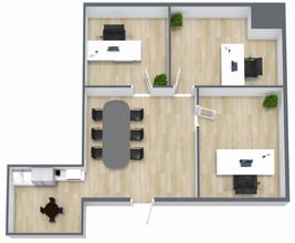 121-189 S Orange Ave, Orlando, FL à louer Plan d’étage– Image 1 sur 9