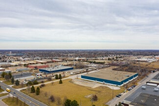 Plus de détails pour 42600 Merrill Rd, Sterling Heights, MI - Industriel/Logistique à louer