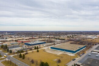 Plus de détails pour 42600 Merrill Rd, Sterling Heights, MI - Industriel/Logistique à louer