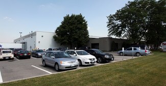 Plus de détails pour 3245 American Dr, Mississauga, ON - Industriel/Logistique à louer