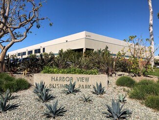Plus de détails pour 4483 McGrath St, Ventura, CA - Industriel/Logistique à louer