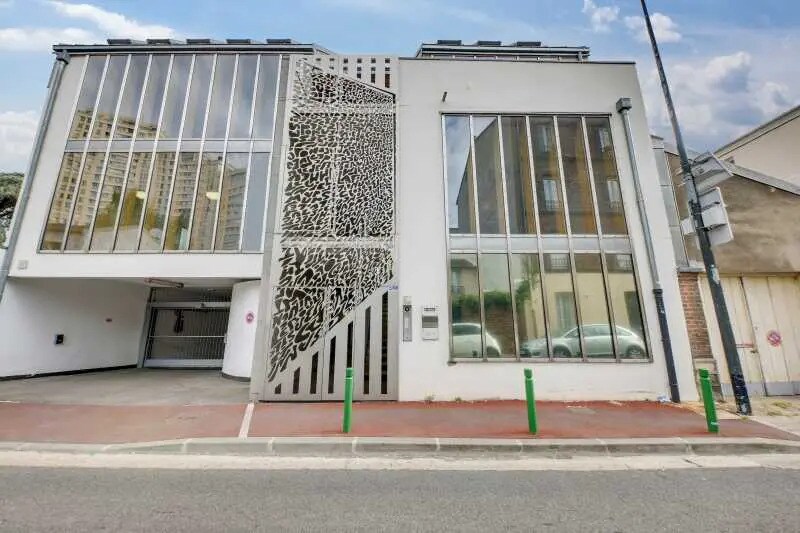 Bureau dans Malakoff à louer Photo de l’immeuble– Image 1 sur 15