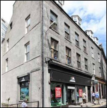 26 Netherkirkgate, Aberdeen à louer Photo principale– Image 1 sur 6