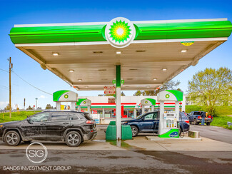 Plus de détails pour 22352 Route 68, Clarion, PA - Local commercial à vendre