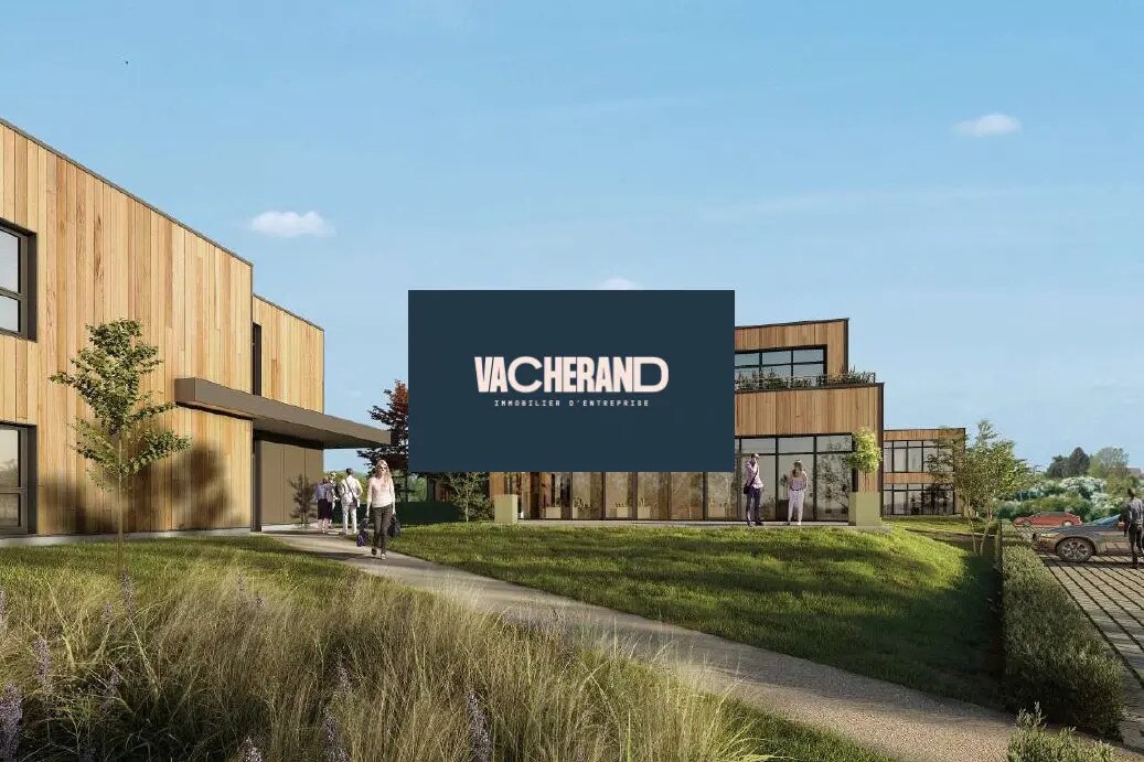 Bureau dans Feignies à louer Photo de l’immeuble– Image 1 sur 3