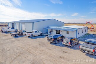 Plus de détails pour 130 Stroud Dr, Sherman, TX - Industriel/Logistique à vendre