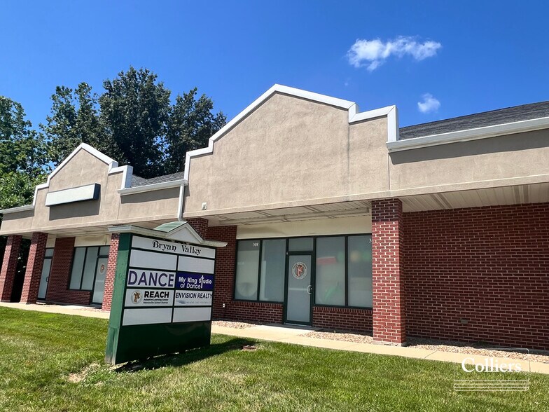 2108-2126 Bryan Valley Commercial Dr, O'Fallon, MO à vendre - Photo de l’immeuble – Image 3 sur 7