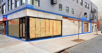Plus de détails pour 98 Graham Ave, Brooklyn, NY - Local commercial à louer