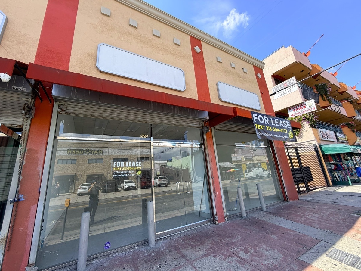518-536 E 11th St, Los Angeles, CA à vendre Photo intérieure– Image 1 sur 5