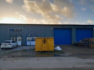 Plus de détails pour Northfield Rd, Soham - Local d'activités à louer