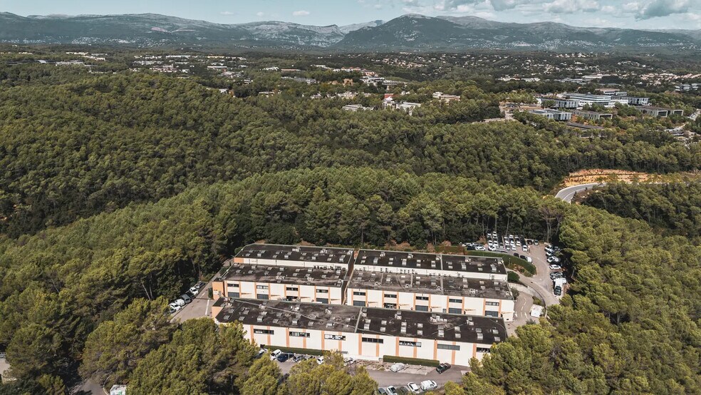 425 Rue De Goa, Antibes à louer - Aérien – Image 2 sur 3