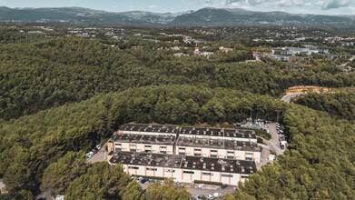 425 Rue De Goa, Antibes, AM - Vue aérienne  vue de carte - Image1