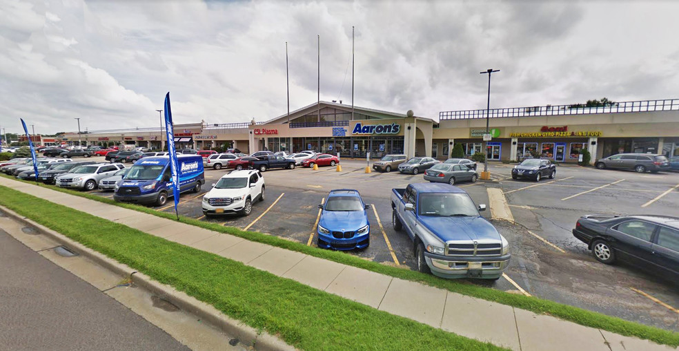1901-2095 W US Highway 50, O'Fallon, IL à louer - Photo principale – Image 1 sur 8