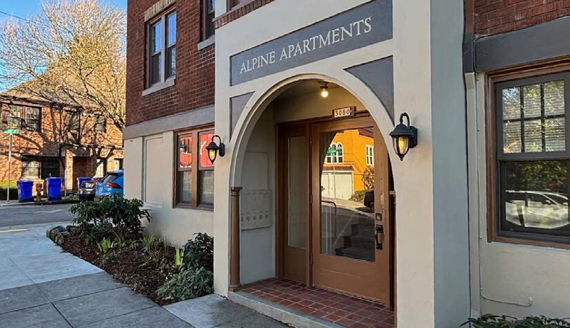 3080 SE Ankeny St, Portland, OR à vendre - Photo de l’immeuble – Image 2 sur 19