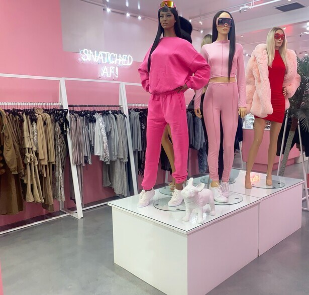 7312-7316 Melrose Ave, Los Angeles, CA à louer - Photo de l’immeuble – Image 3 sur 5