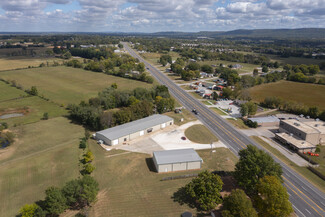 Plus de détails pour 2594 E Heritage Pkwy, Farmington, AR - Industriel/Logistique à louer