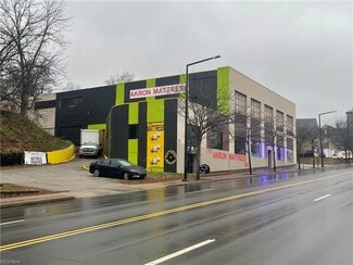 Plus de détails pour 118-122 W Market St, Akron, OH - Local commercial à vendre