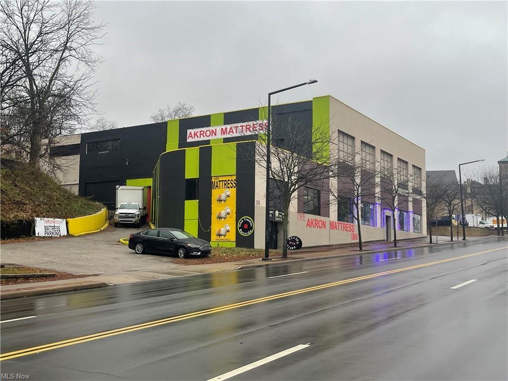 118-122 W Market St, Akron, OH à vendre Photo principale– Image 1 sur 32