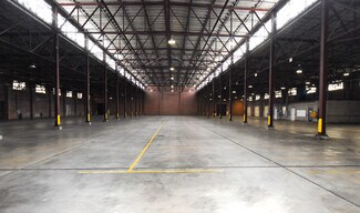 Plus de détails pour 1200 W 4th St, Granite City, IL - Industriel/Logistique à louer