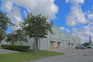 Plus de détails pour 414-424 NW 10th Ave, Homestead, FL - Industriel/Logistique à louer