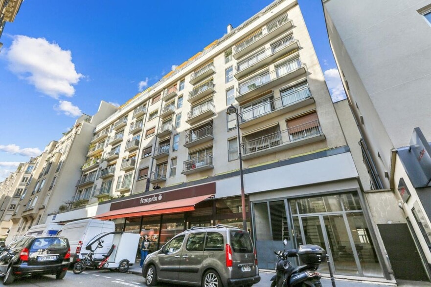 116 Rue De La Tour, Paris à vendre - Photo de l’immeuble – Image 2 sur 15