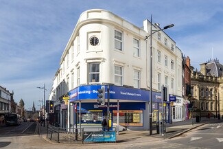 Plus de détails pour 101-104 Darlington St, Wolverhampton - Bureau à vendre