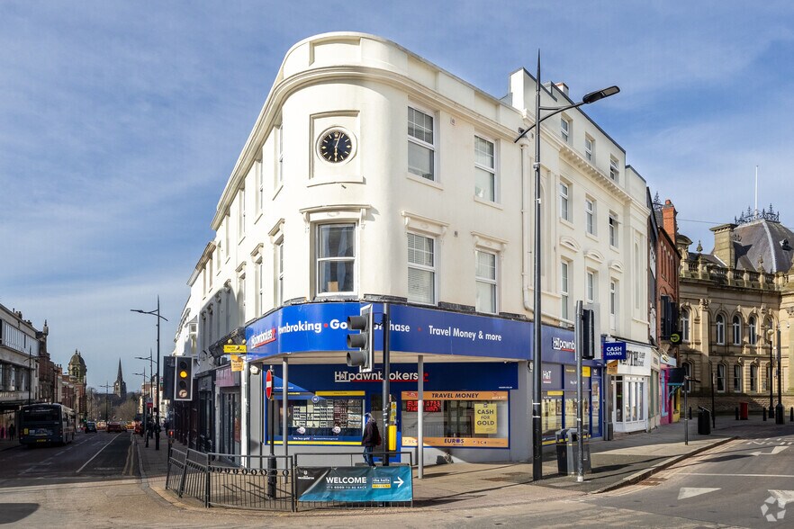 101-104 Darlington St, Wolverhampton à vendre - Photo principale – Image 1 sur 3