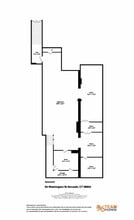 90 Washington St, Norwalk, CT à louer Plan de site– Image 1 sur 2