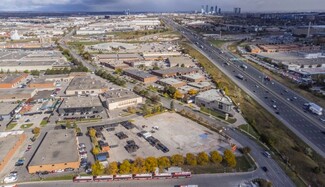 Plus de détails pour 720 Arrow Rd, Toronto, ON - Terrain à vendre
