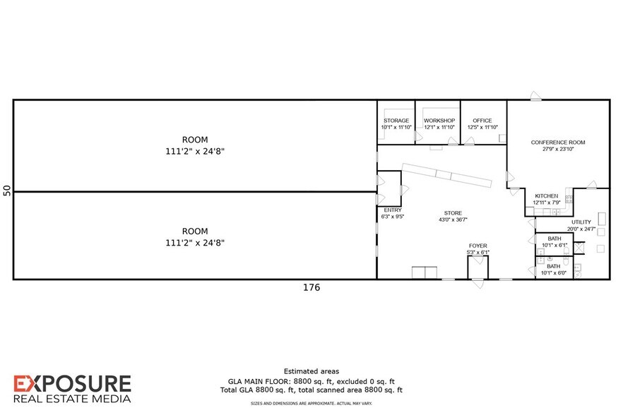 1001 High Prairie Dr, Athens, IL à vendre - Photo de l’immeuble – Image 2 sur 21