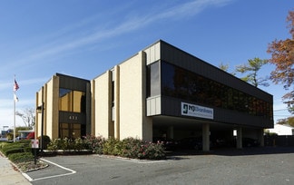 Plus de détails pour 411 North Ave, Cranford, NJ - Bureau à vendre