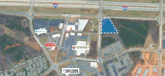 Plus de détails pour 5320 Prosperity Church Rd, Charlotte, NC - Terrain à vendre
