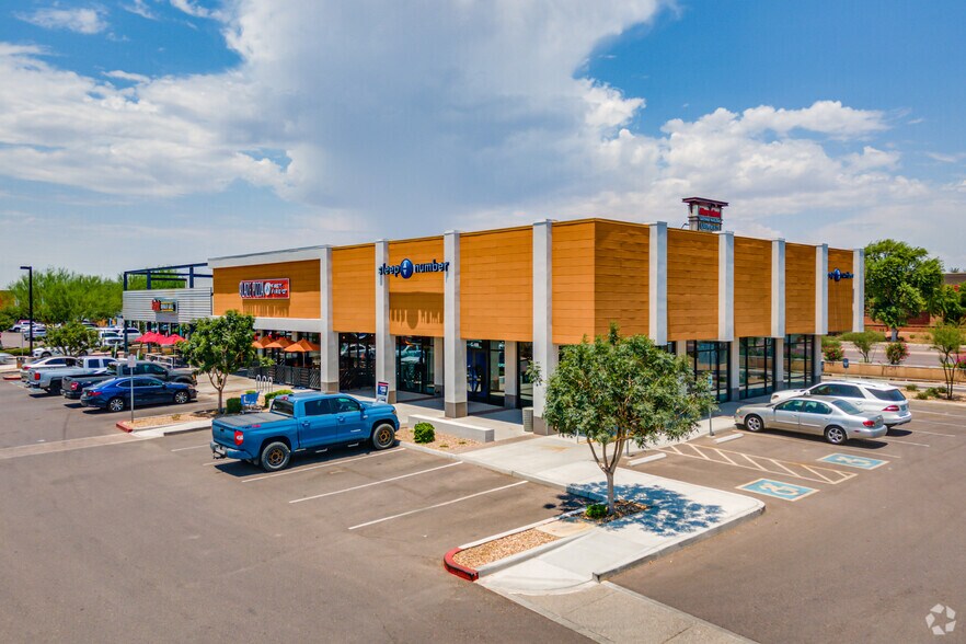 10155 W McDowell Rd, Avondale, AZ à louer - Photo de l’immeuble – Image 3 sur 7