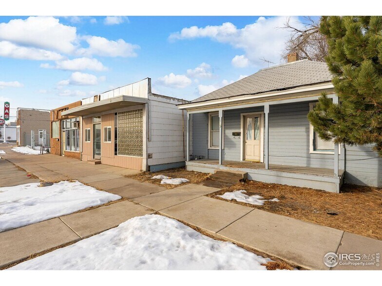 517-521 8th St portefeuille de 3 biens à vendre sur LoopNet.fr - Photo de l’immeuble – Image 1 sur 6