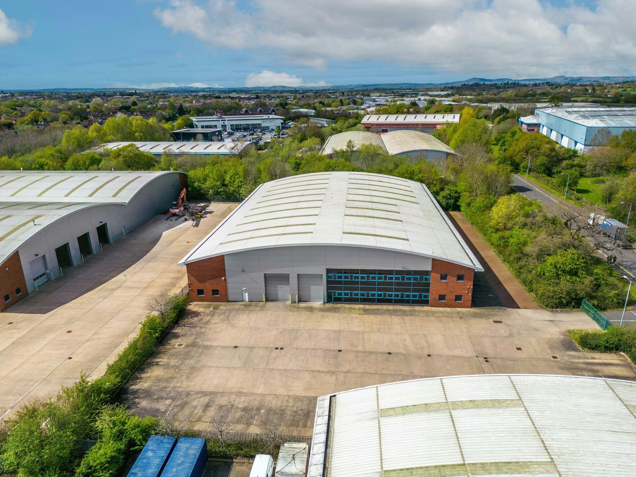 Wainwright Rd, Worcester à louer Photo principale– Image 1 sur 11