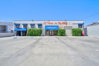 Plus de détails pour 16531 Saticoy St, Van Nuys, CA - Industriel/Logistique à vendre