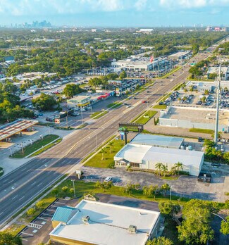 Plus de détails pour 6206 N Dale Mabry Hwy, Tampa, FL - Local commercial à vendre