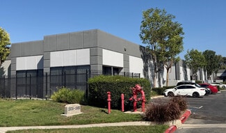 Plus de détails pour 1805 Sampson Ave, Corona, CA - Industriel/Logistique à vendre