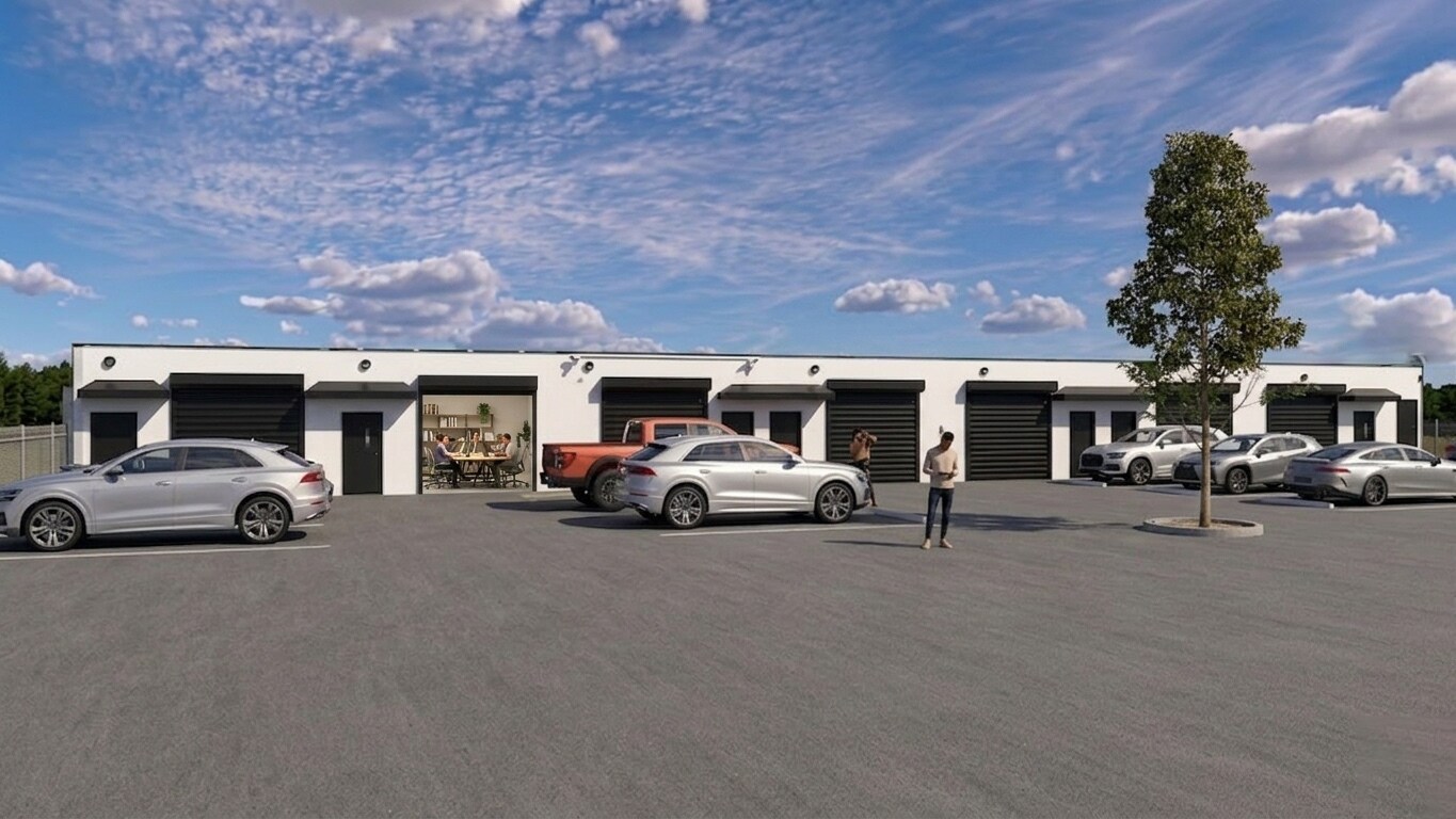 1825-1839 NW 21st St, Miami, FL à louer Photo de l’immeuble– Image 1 sur 10