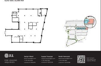 777 S Alameda St, Los Angeles, CA à louer Plan d’étage– Image 1 sur 1