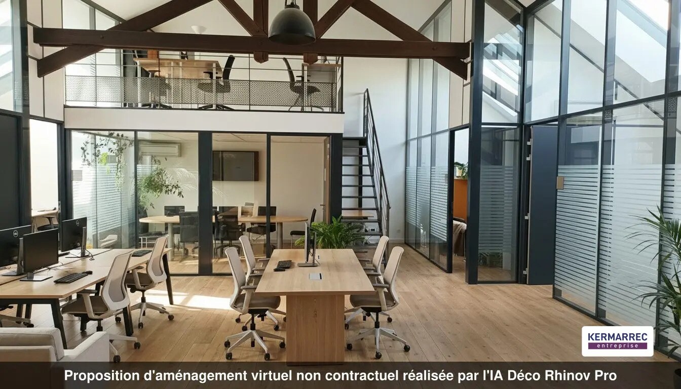 Bureau dans Nantes à vendre Photo intérieure– Image 1 sur 16