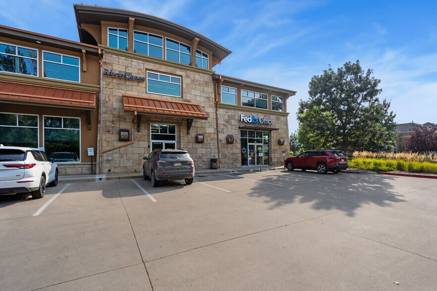 2510 E Harmony Rd, Fort Collins, CO à louer - Photo de l’immeuble – Image 3 sur 14